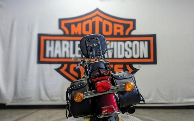 2014 Harley-Davidson® FLSTC103