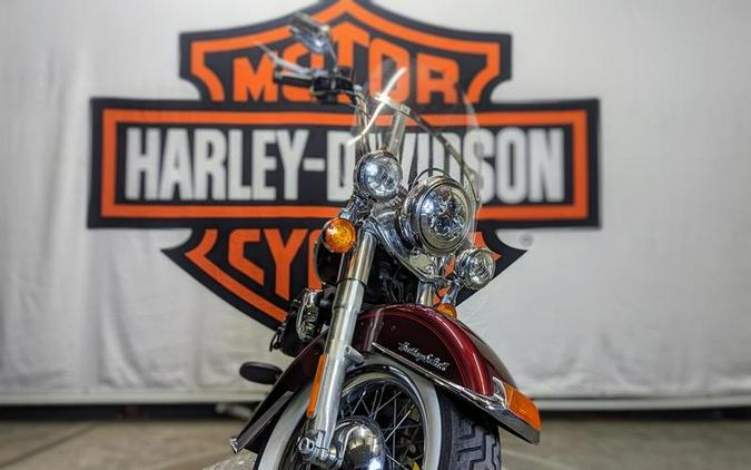 2014 Harley-Davidson® FLSTC103