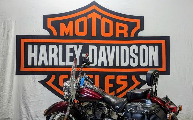 2014 Harley-Davidson® FLSTC103