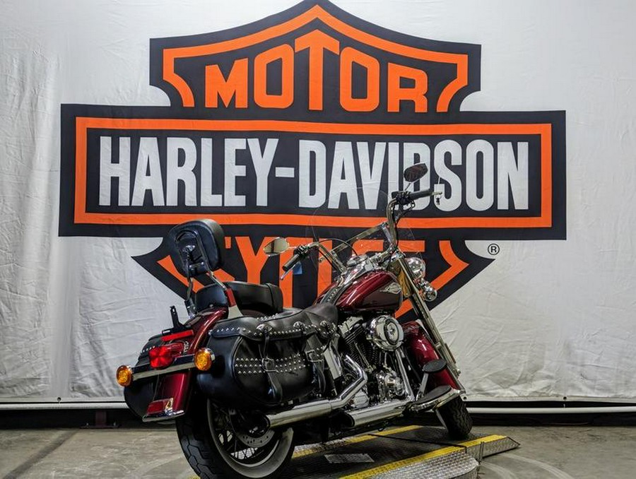 2014 Harley-Davidson® FLSTC103