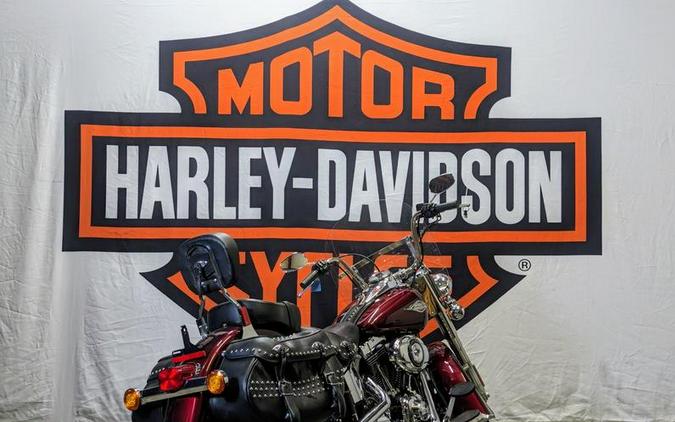 2014 Harley-Davidson® FLSTC103