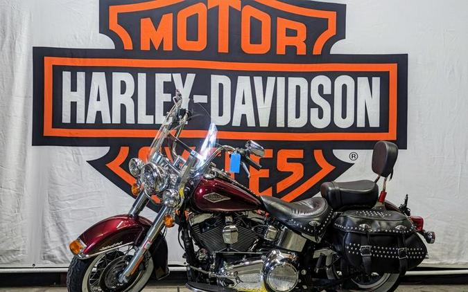 2014 Harley-Davidson® FLSTC103