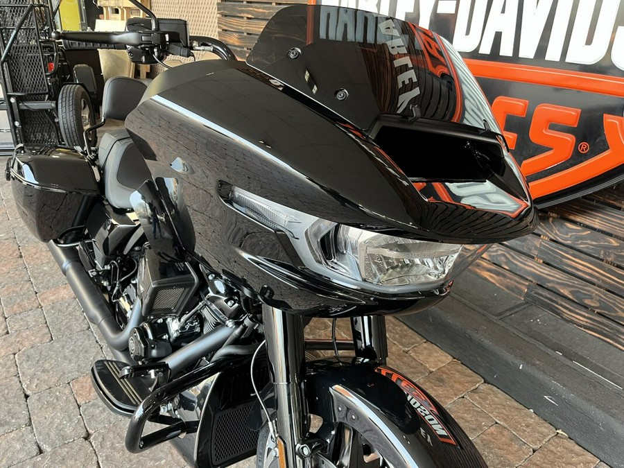 2024 FLTRX Road Glide with Day Tripper Package
