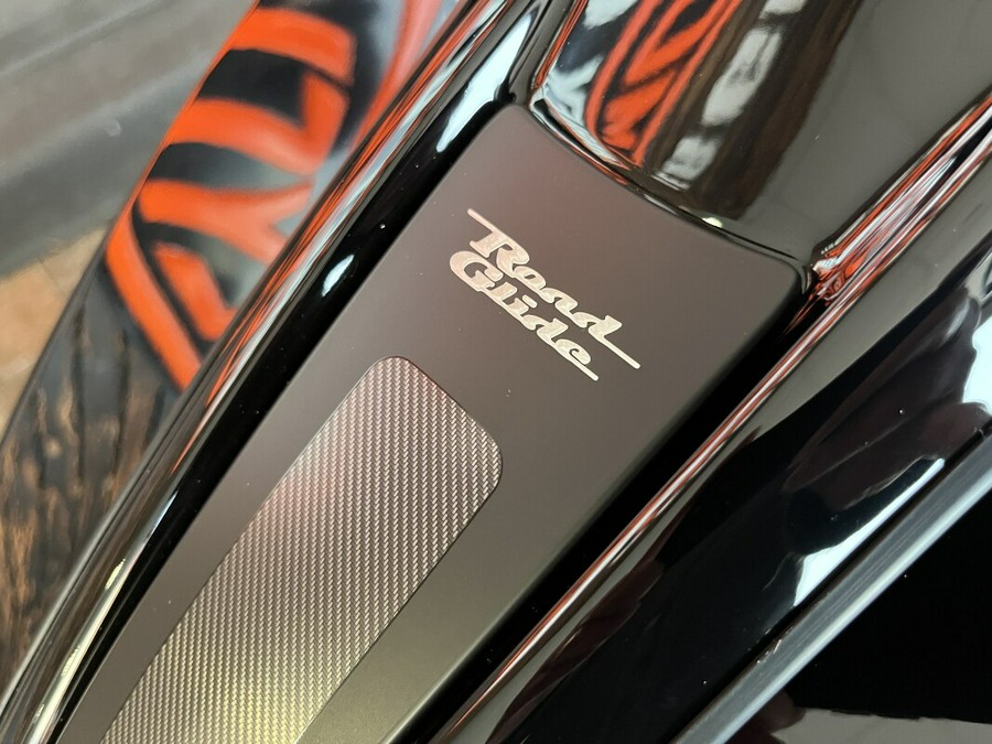 2024 FLTRX Road Glide with Day Tripper Package