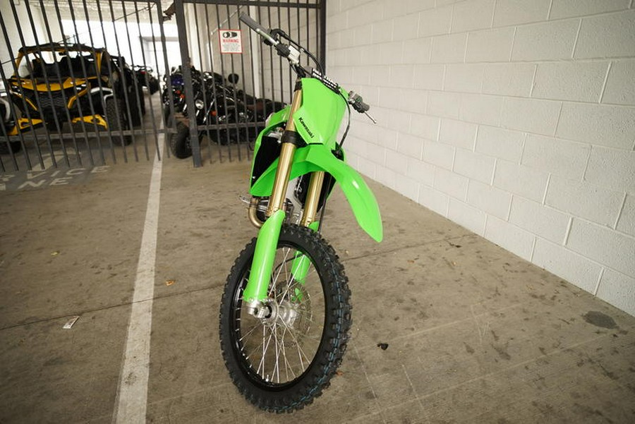 2024 Kawasaki KX™450X