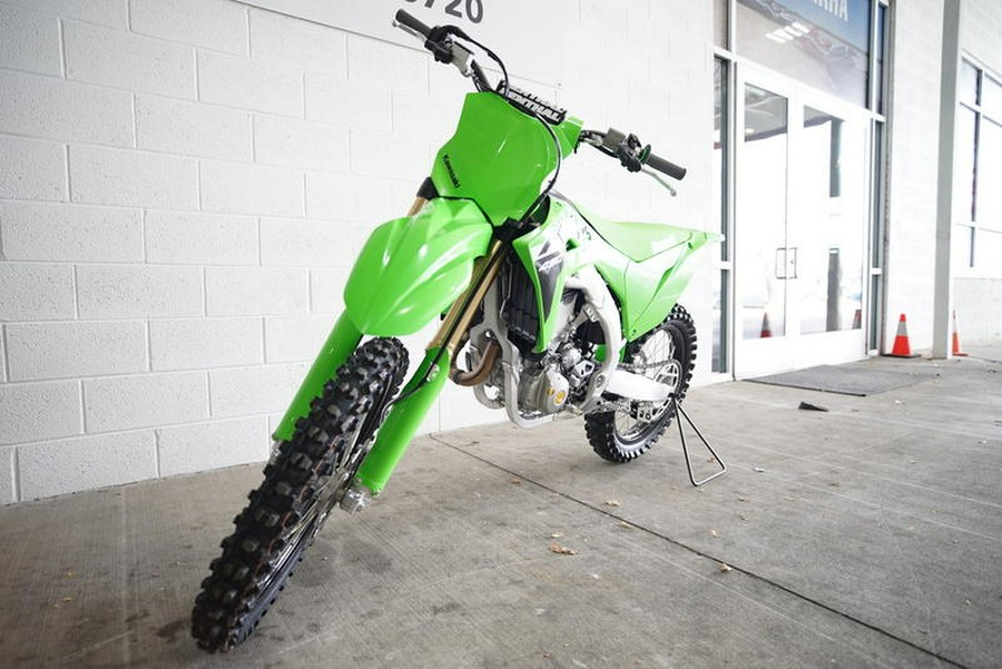 2024 Kawasaki KX™450X