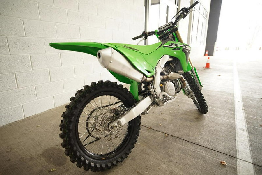 2024 Kawasaki KX™450X