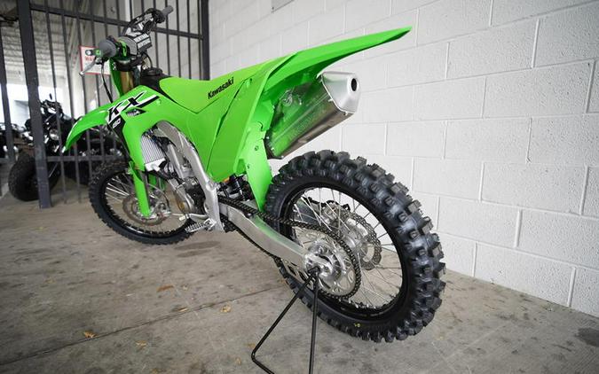 2024 Kawasaki KX™450X