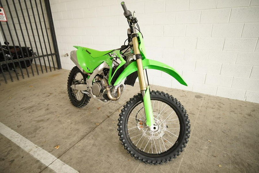 2024 Kawasaki KX™450X