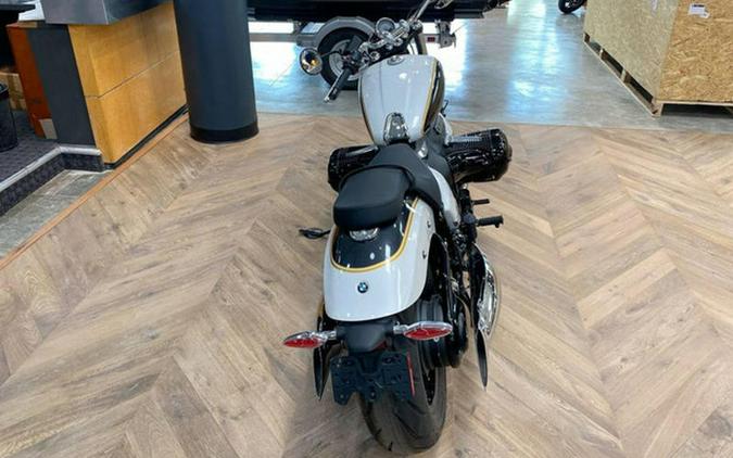 2023 BMW R 18 719 Mineral White Metallic