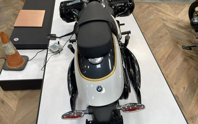 2023 BMW R 18 719 Mineral White Metallic