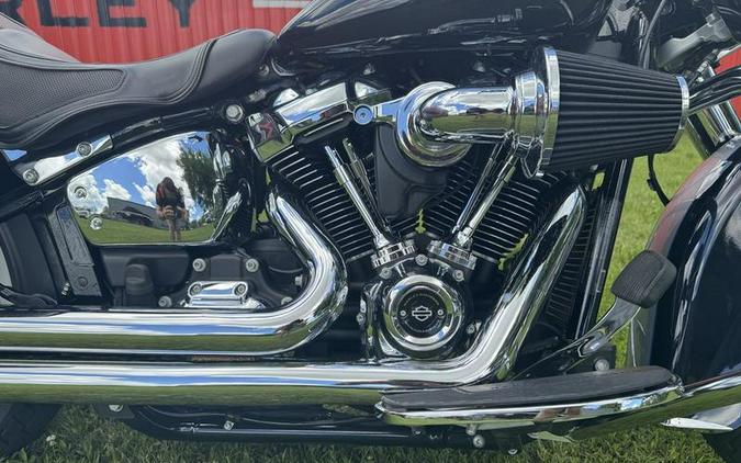 2019 Harley-Davidson® FLDE - Softail® Deluxe