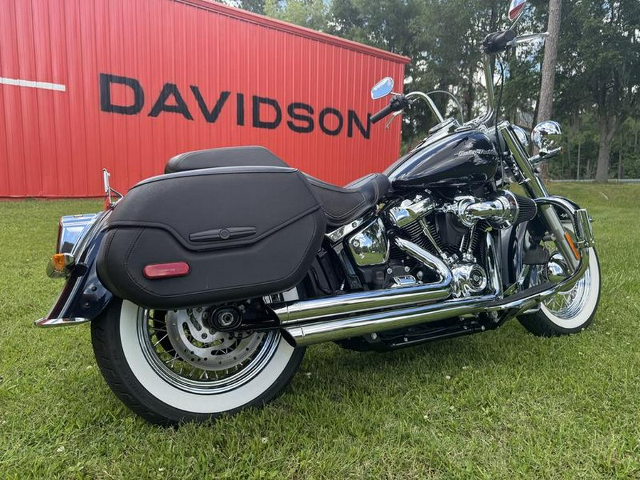 2019 Harley-Davidson® FLDE - Softail® Deluxe