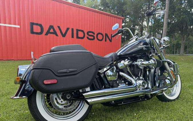 2019 Harley-Davidson® FLDE - Softail® Deluxe