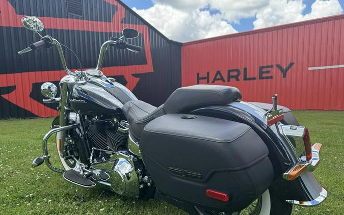 2019 Harley-Davidson® FLDE - Softail® Deluxe