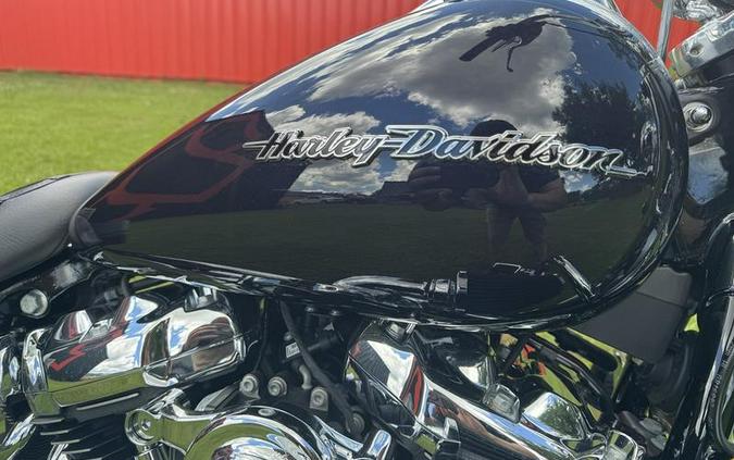 2019 Harley-Davidson® FLDE - Softail® Deluxe