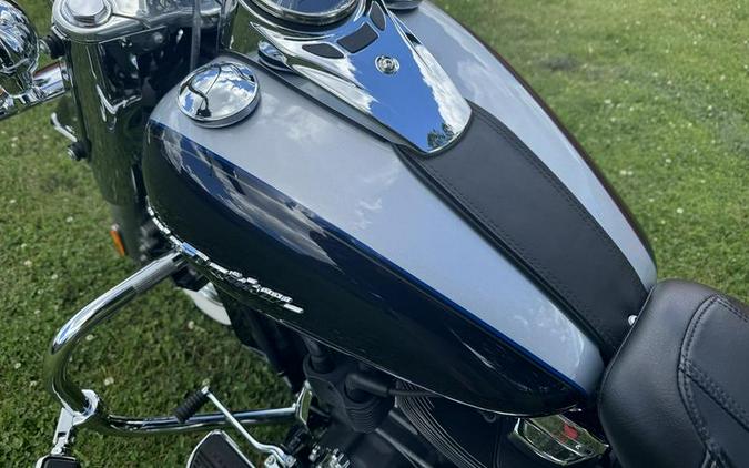 2019 Harley-Davidson® FLDE - Softail® Deluxe