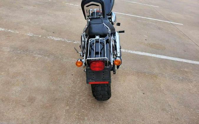 2009 Harley-Davidson® FXDF - Dyna® Fat Bob