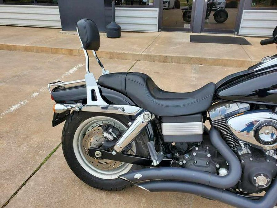 2009 Harley-Davidson® FXDF - Dyna® Fat Bob