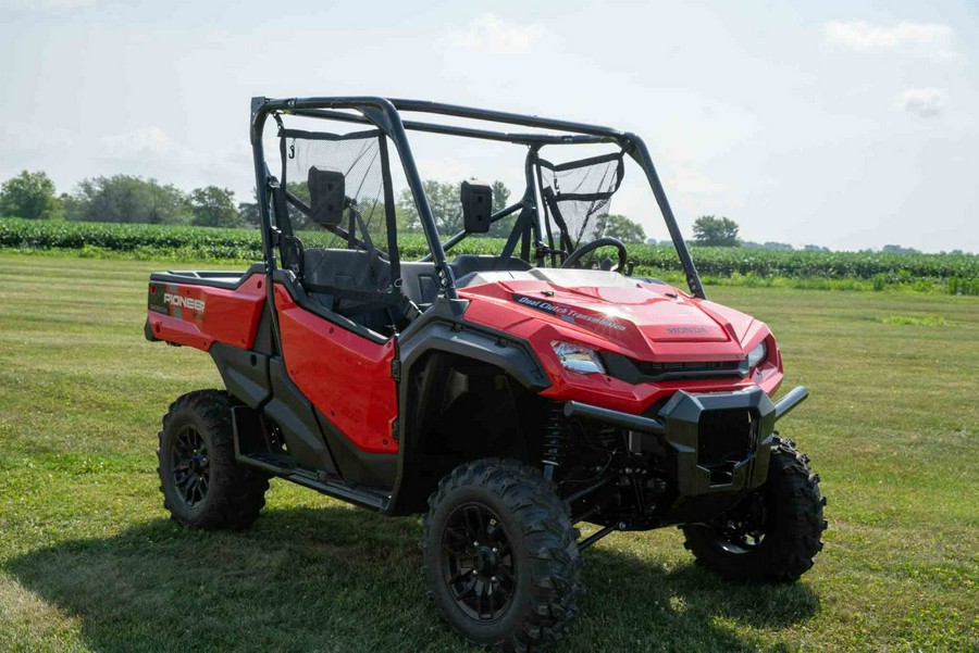 2024 Honda Pioneer 1000 Deluxe