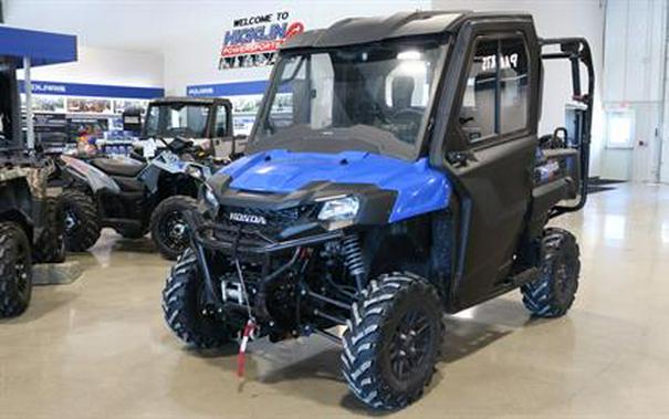 2023 Honda Pioneer 700-4 Deluxe