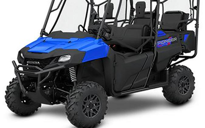 2023 Honda Pioneer 700-4 Deluxe