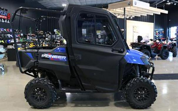 2023 Honda Pioneer 700-4 Deluxe