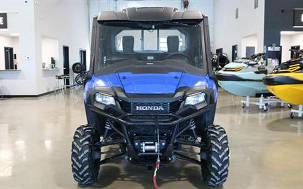 2023 Honda Pioneer 700-4 Deluxe