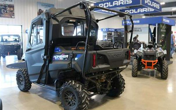 2023 Honda Pioneer 700-4 Deluxe