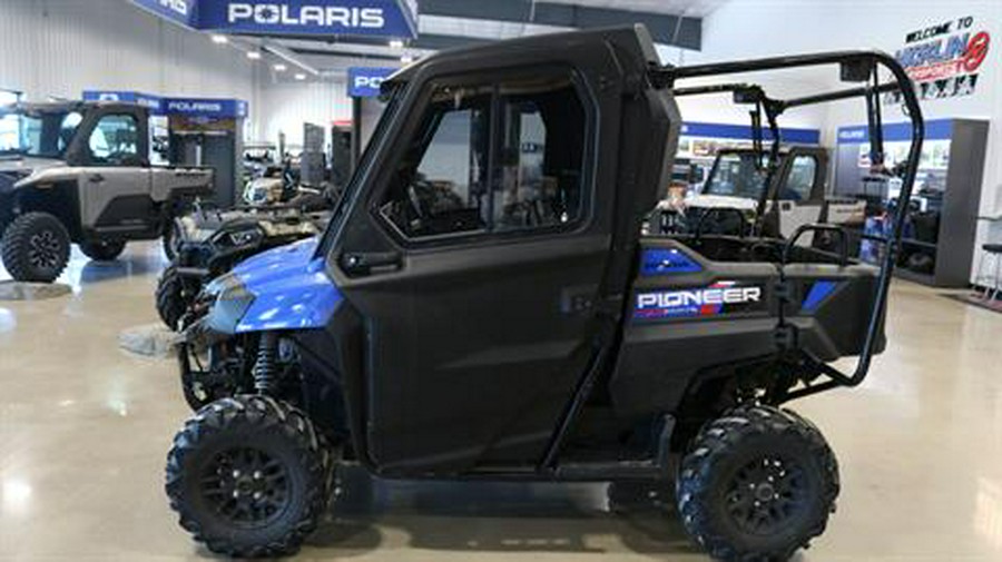 2023 Honda Pioneer 700-4 Deluxe