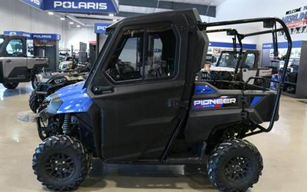 2023 Honda Pioneer 700-4 Deluxe