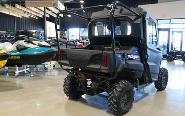 2023 Honda Pioneer 700-4 Deluxe