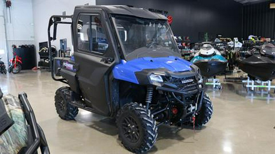 2023 Honda Pioneer 700-4 Deluxe