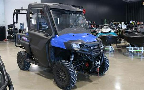 2023 Honda Pioneer 700-4 Deluxe