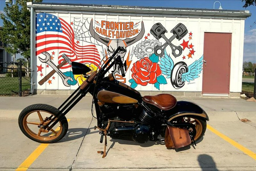 2008 Harley-Davidson® FXCWC - Rocker™ C