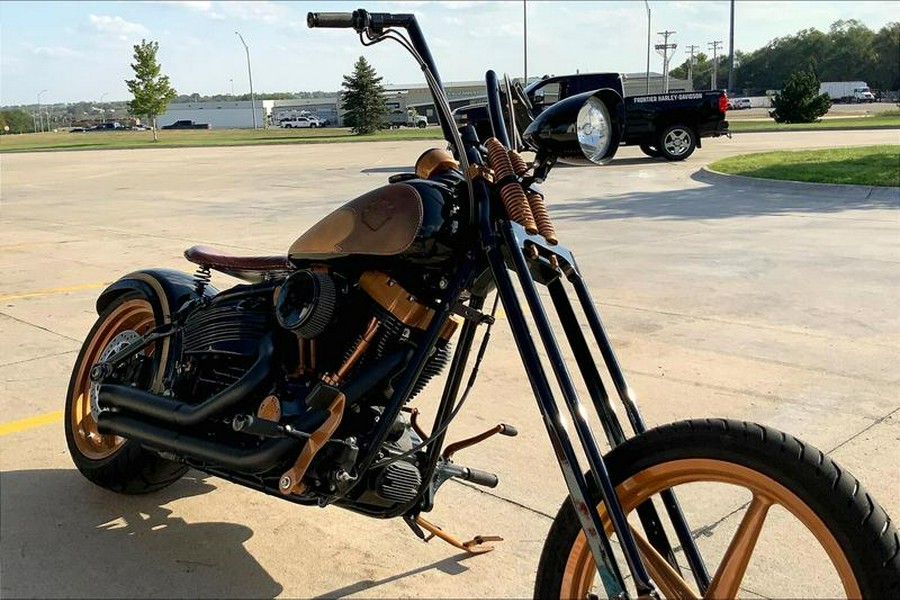 2008 Harley-Davidson® FXCWC - Rocker™ C