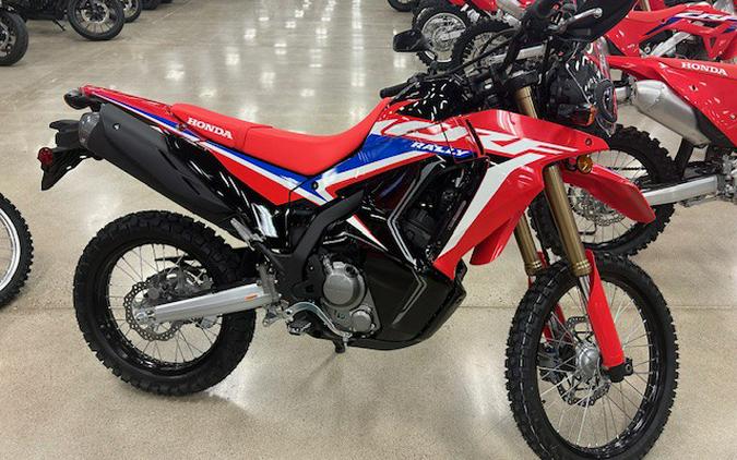 2024 Honda CRF300L RALLY