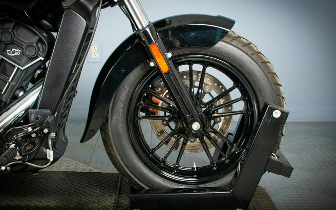 2022 Indian Scout Sixty