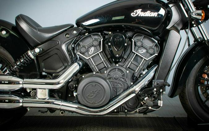 2022 Indian Scout Sixty