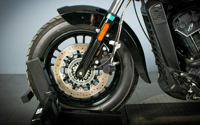 2022 Indian Scout Sixty