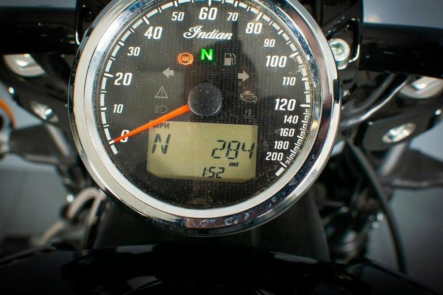 2022 Indian Scout Sixty