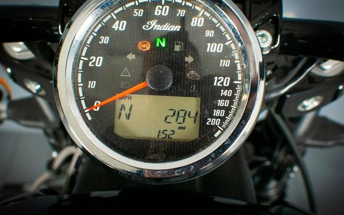 2022 Indian Scout Sixty