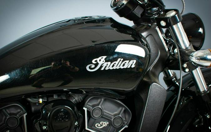 2022 Indian Scout Sixty