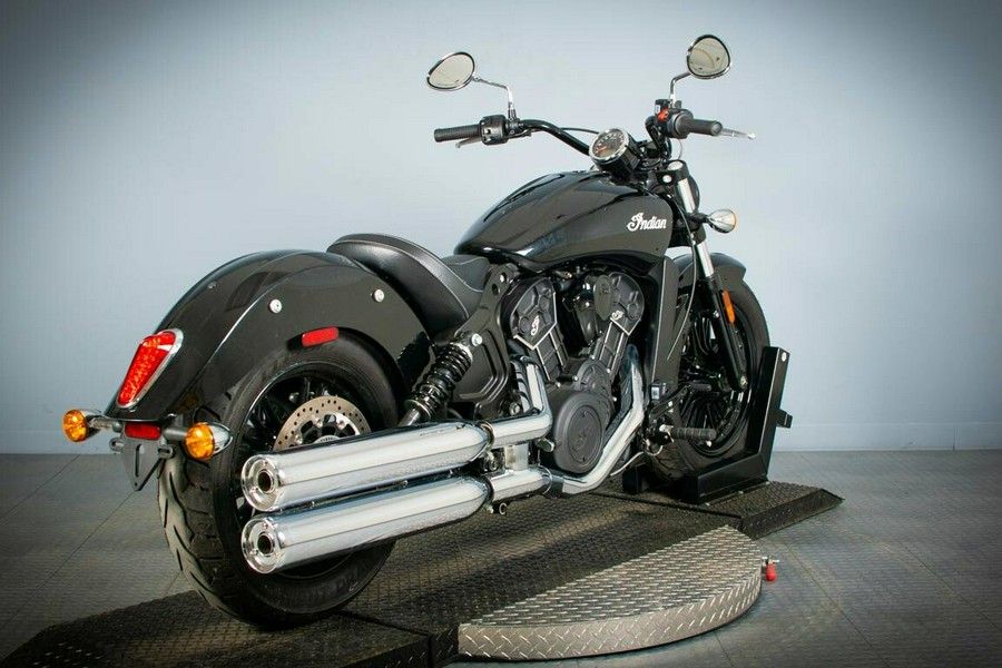 2022 Indian Scout Sixty