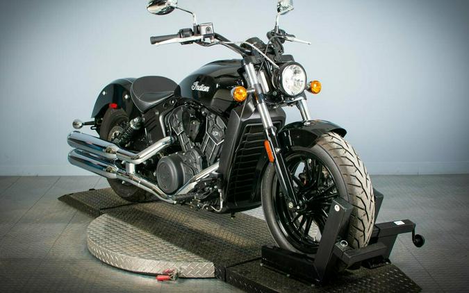 2022 Indian Scout Sixty