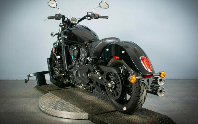 2022 Indian Scout Sixty