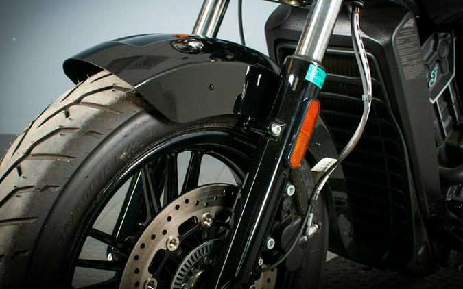 2022 Indian Scout Sixty