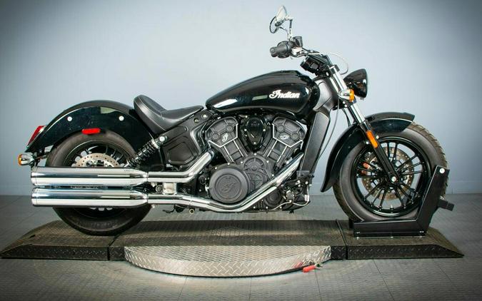 2022 Indian Scout Sixty