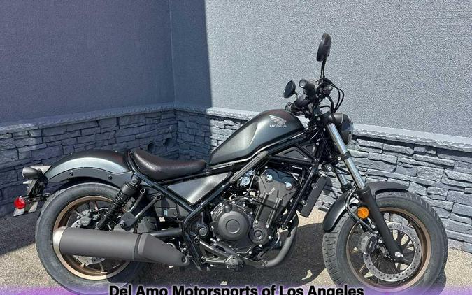 2024 Honda REBEL 500 ABS