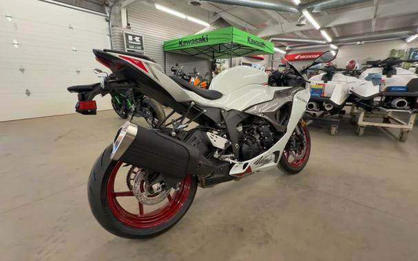 2025 Kawasaki Ninja ZX-6R ABS